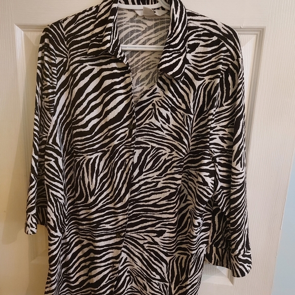 Top / blouse - Picture 1 of 3